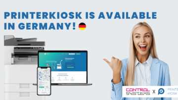 PrinterKiosk available in Germany!